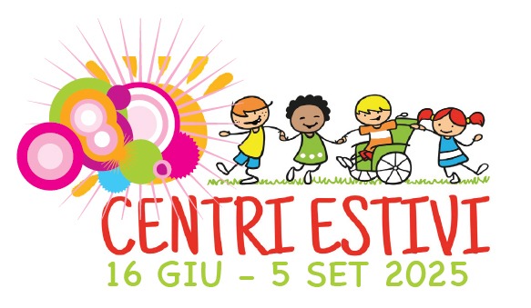 Brochure centri estivi 2025